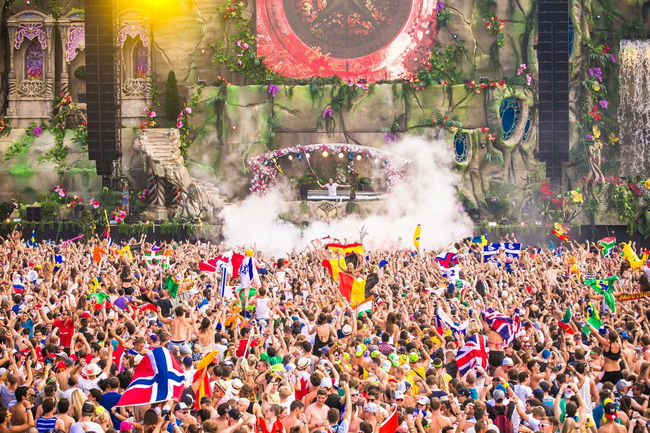 Tomorrowland