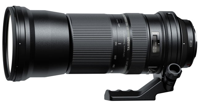 TAMRON SP150-600mm F/5-6.3 Di VC USD