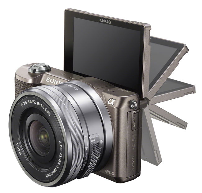 Sony α5100