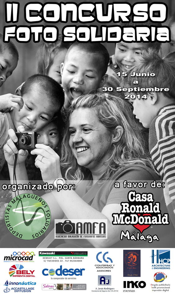 Foto Solidaria 2014