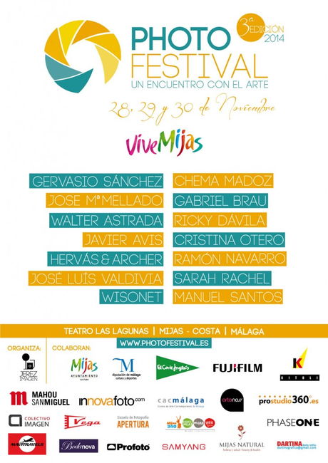 Photofestival 2014 de Mijas