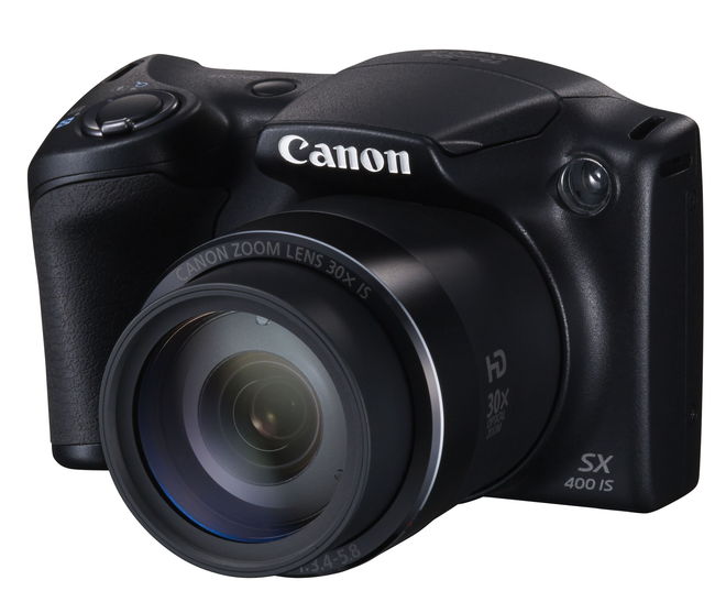 Canon PowerShot SX400 IS