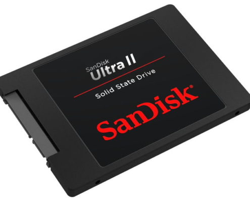 SSD SanDisk Ultra II