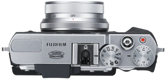 FUJIFILM X30