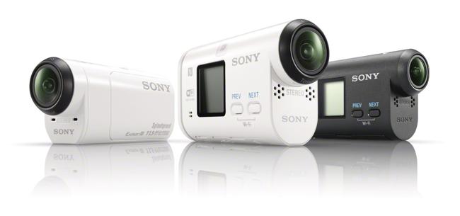 Sony Action Cam Mini