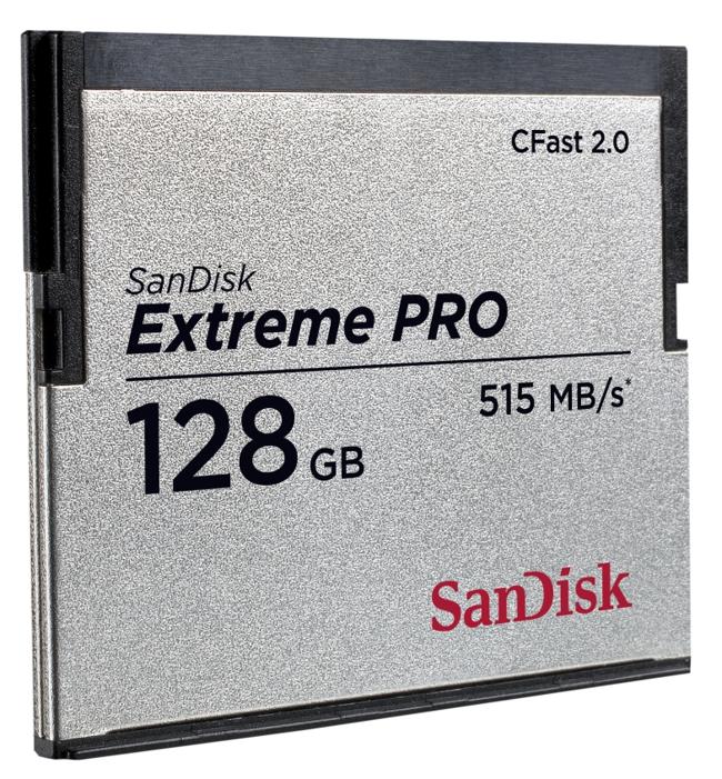 SanDisk Extreme PRO® CFast