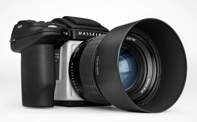 HASSELBLAD H5X