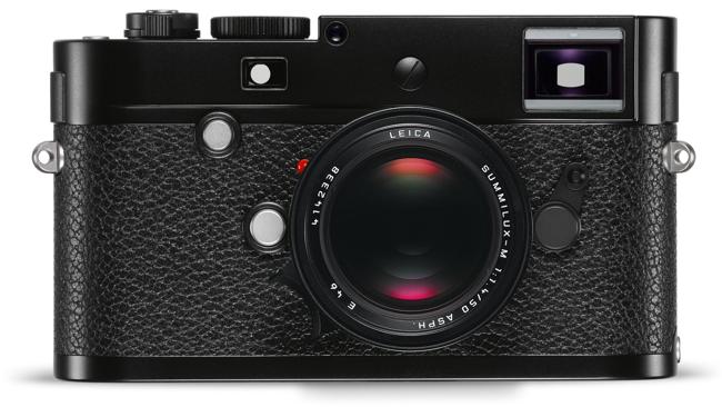 LEICA M-P