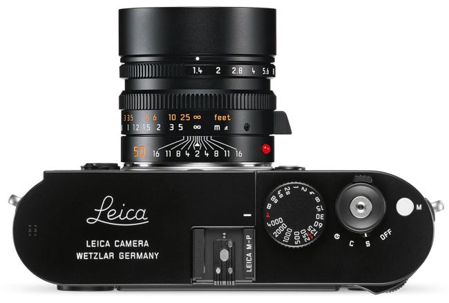 LEICA M-P