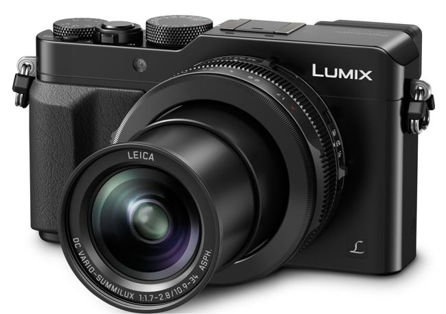 Lumix LX100