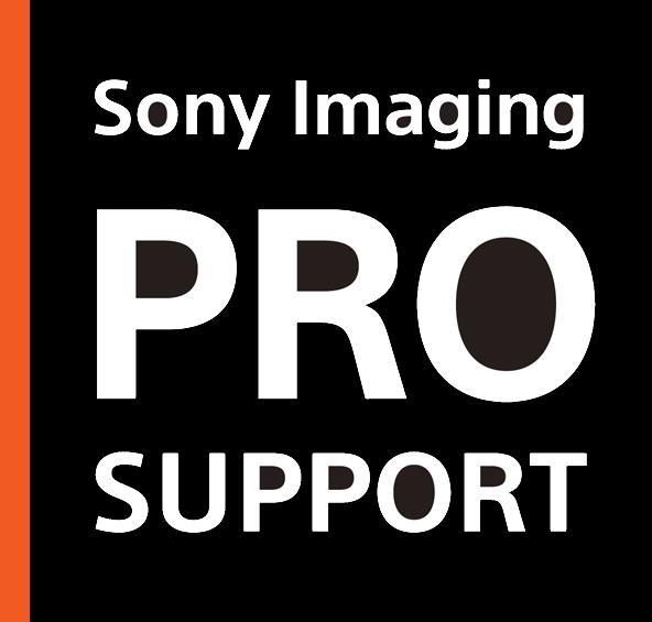 Soporte Sony Imaging PRO