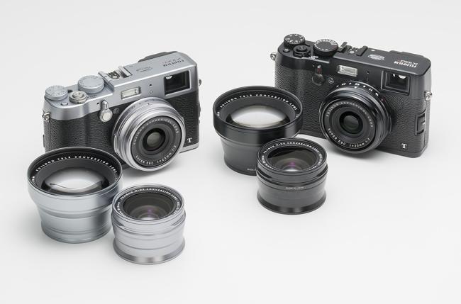 Fujifilm X100T