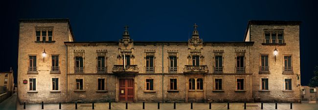 Centro Montehermoso Vitoria