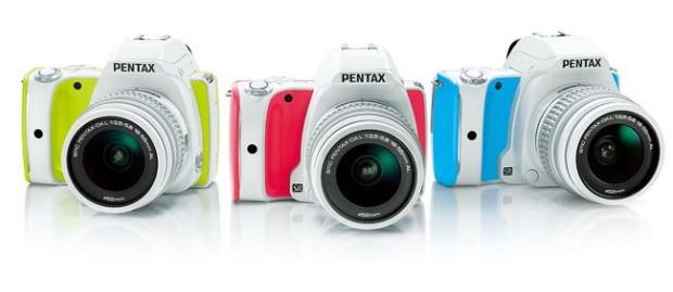 Pentax Ks-1