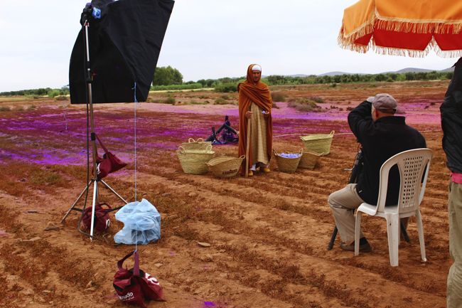 Lavazza Calendar 2015 - Steve McCurry