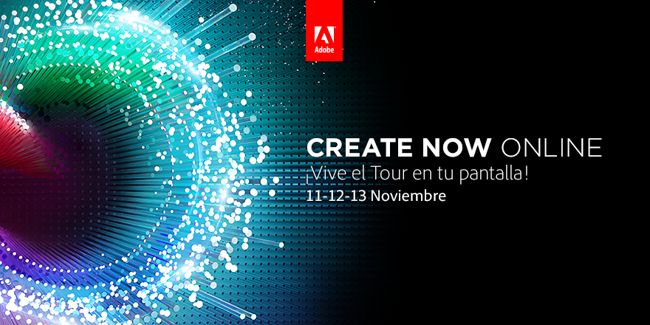 Adobe Create Now Online