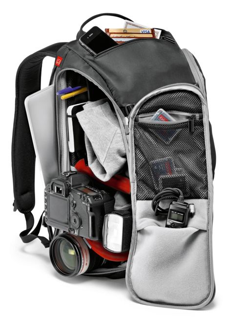 Manfrotto Advanced Travel Backpack