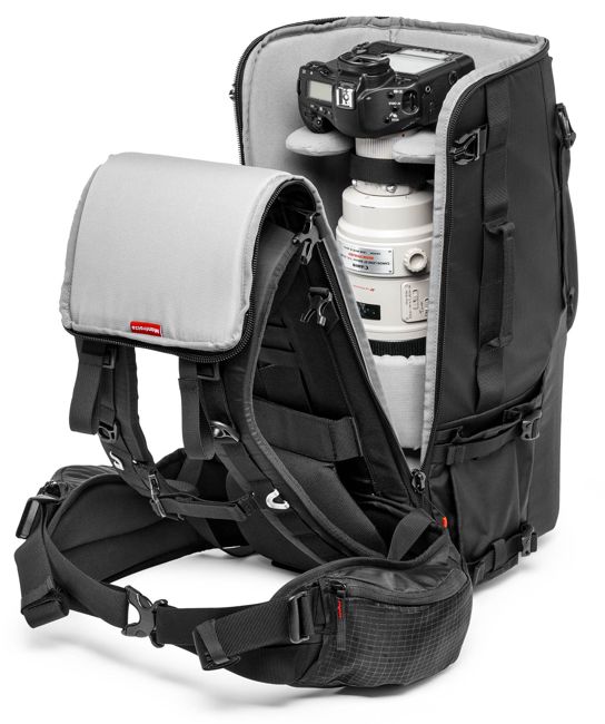 Manfrotto Pro Light