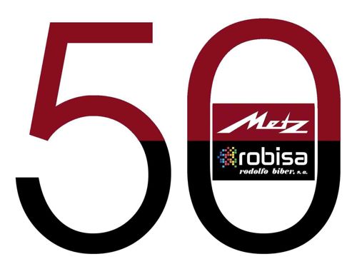 50 aniversario Robisa METZ