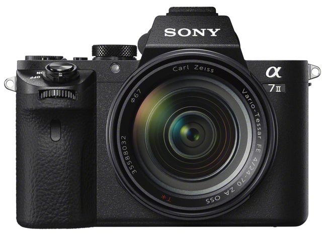 Sony α7 II