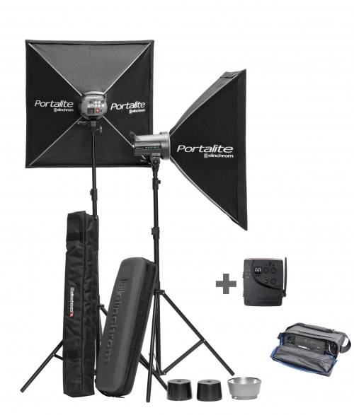 ELINCHROM D-LITE 