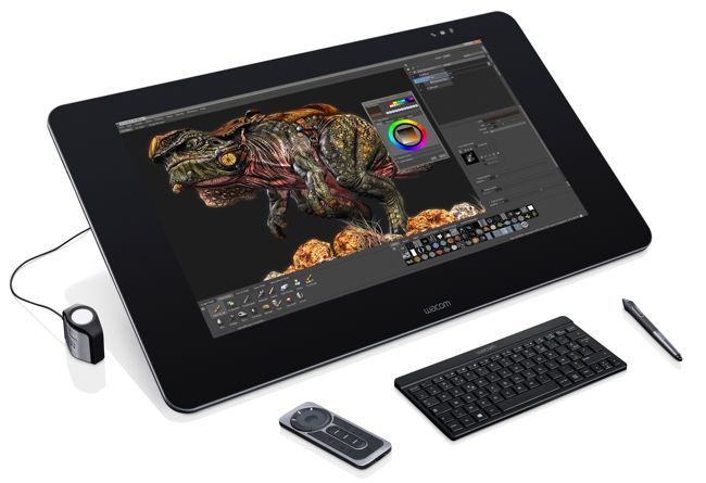 Wacom Cintiq 27QHD