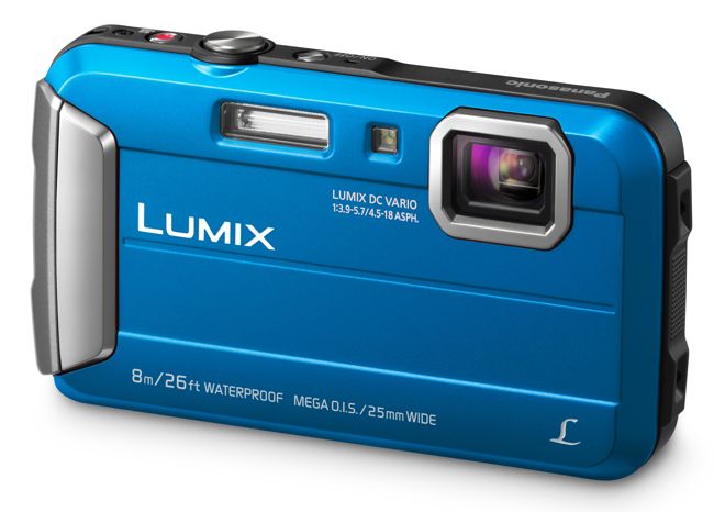 Panasonic Lumix FT30