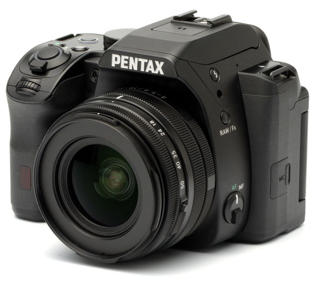 Pentax DSLR