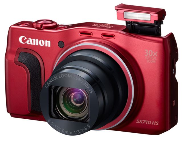 Canon PowerShot SX710 HS