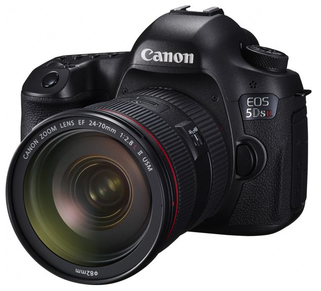 Canon ESO 5DS R