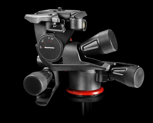 Manfrotto XPRO GEARED HEAD