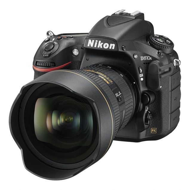 Nikon D810A