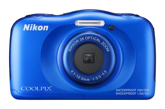 Nikon COOLPIX S33