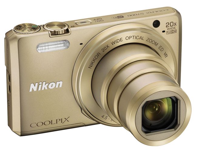 Nikon COOLPIX S7000