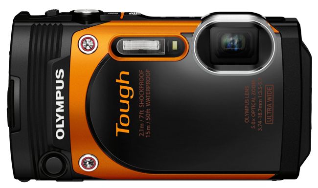 Olympus Tough TG-860