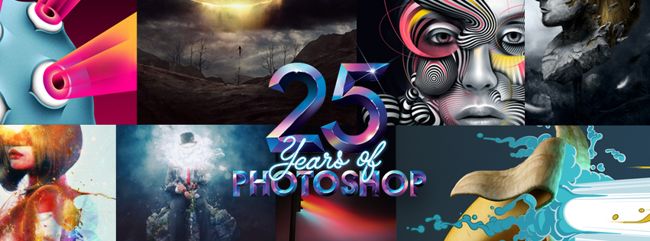 25 años de Photoshop