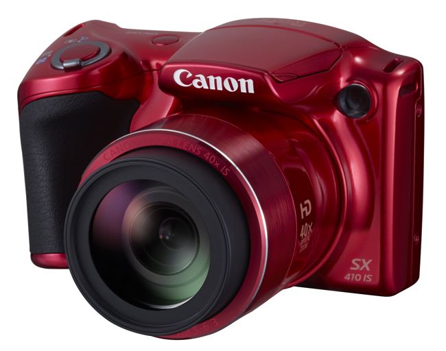 Canon PowerShot SX410 IS