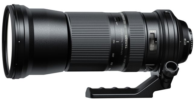 Soporte para trípode para el objetivo SP 150-600mm