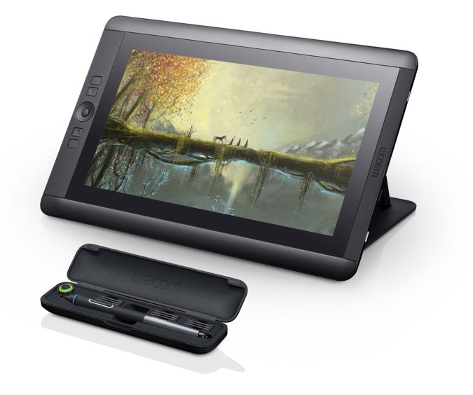  Cintiq® 13HD touch