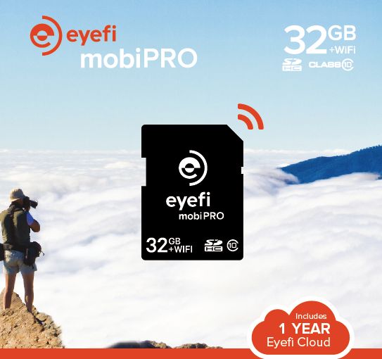 Eyefi Mobi Pro