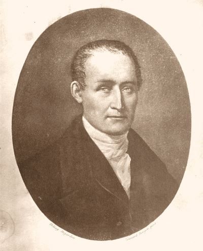 Nicéphore Niépce, inventor de la fotografía