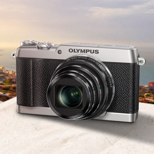 Olympus Stylus SH-2