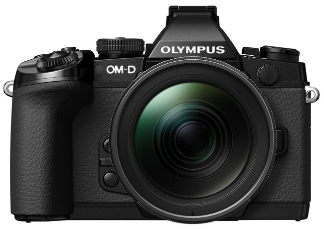 Olympus OM-D EM1