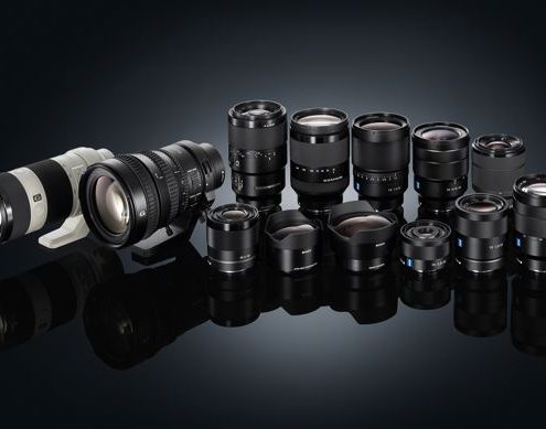 Sony E-mount