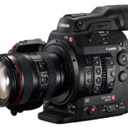 Canon EOS C300 Mark II