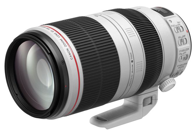 Canon EF 100-400