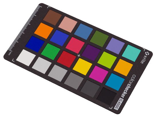 ColorChecker Classic