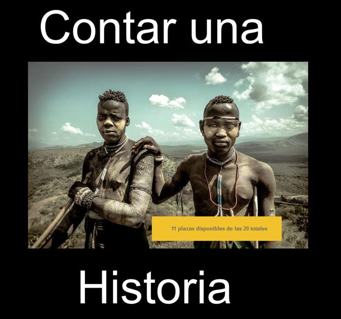 Contar una historia