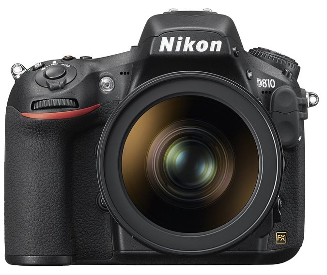 Nikon D810