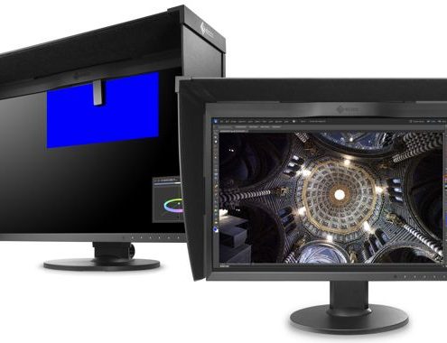 Eizo ColorEdge CG248-4K